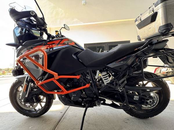 2018 KTM, Import USA — Foto 7 z 12
