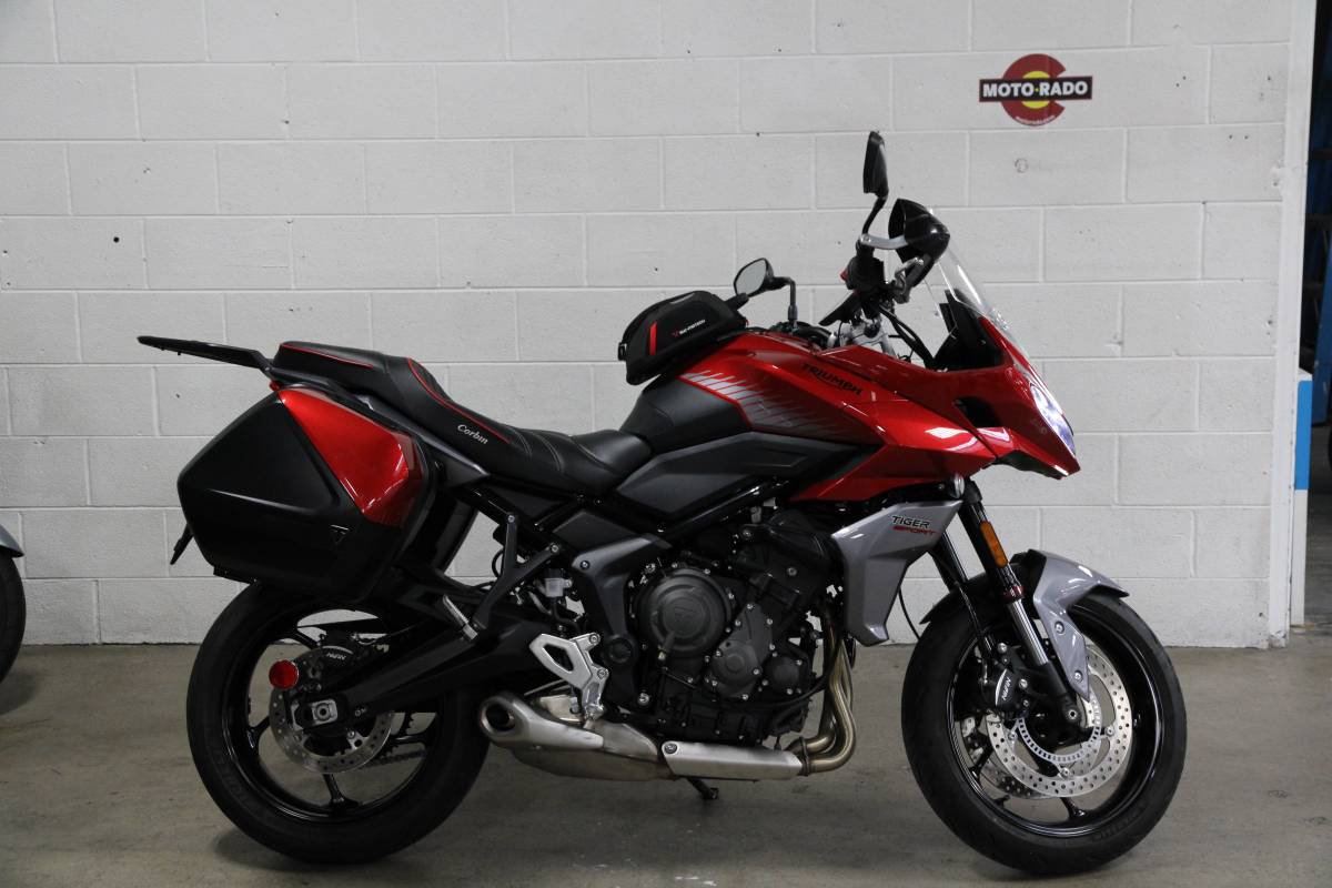 2023 Triumph, Import USA — Foto 1