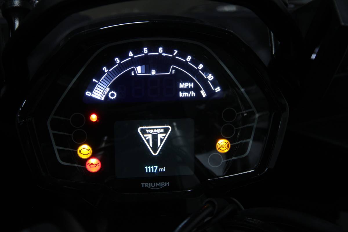 2023 Triumph, Import USA — Foto 11 z 12