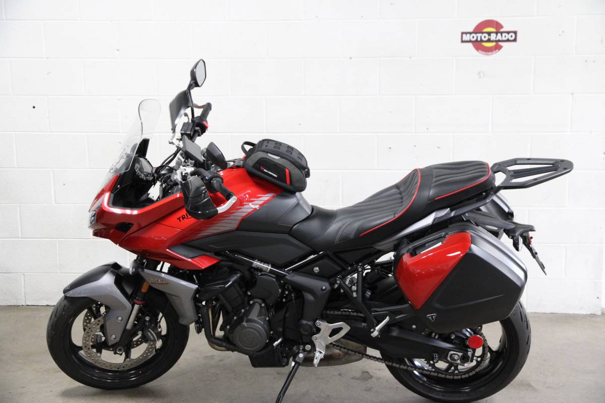 2023 Triumph, Import USA — Foto 2 z 12
