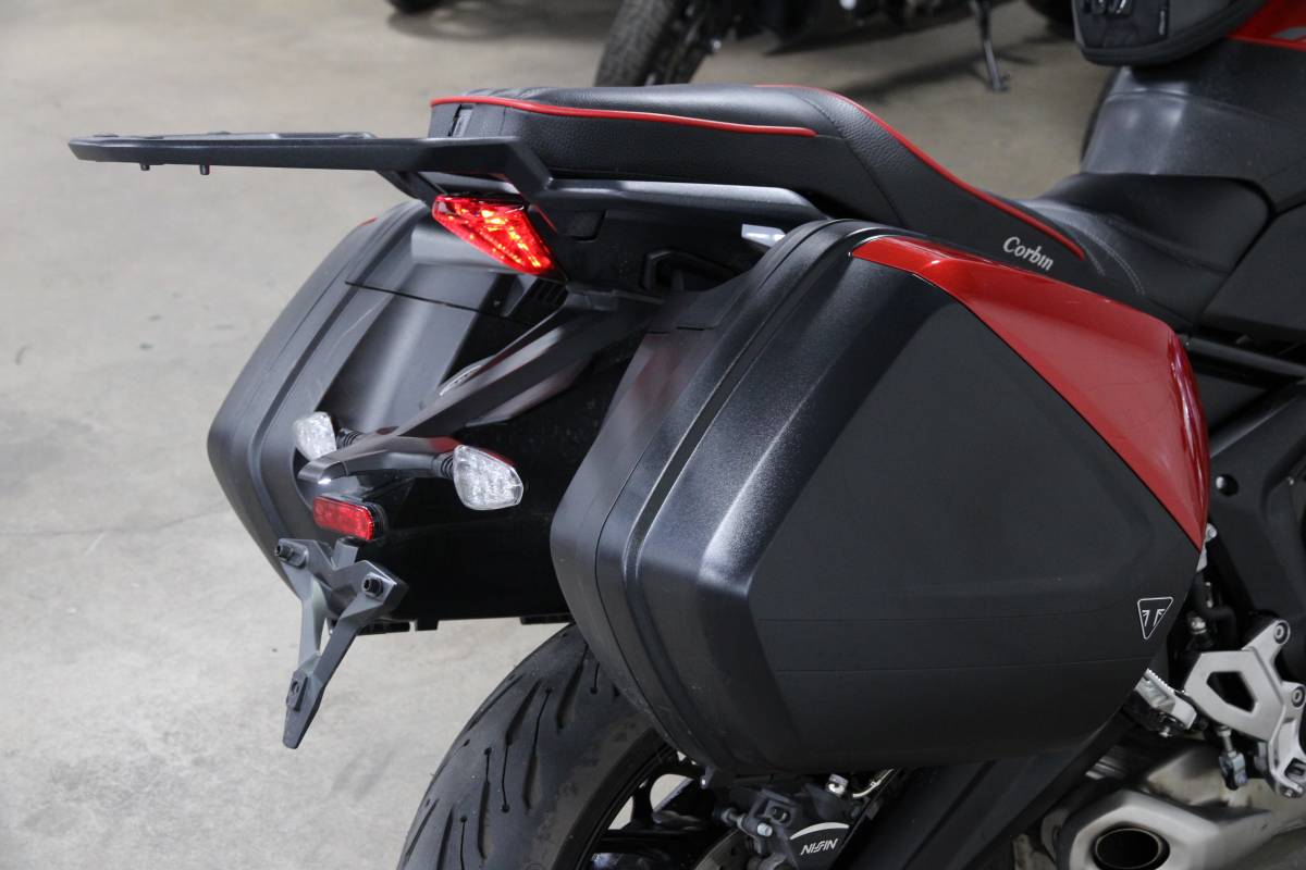 2023 Triumph, Import USA — Foto 4 z 12