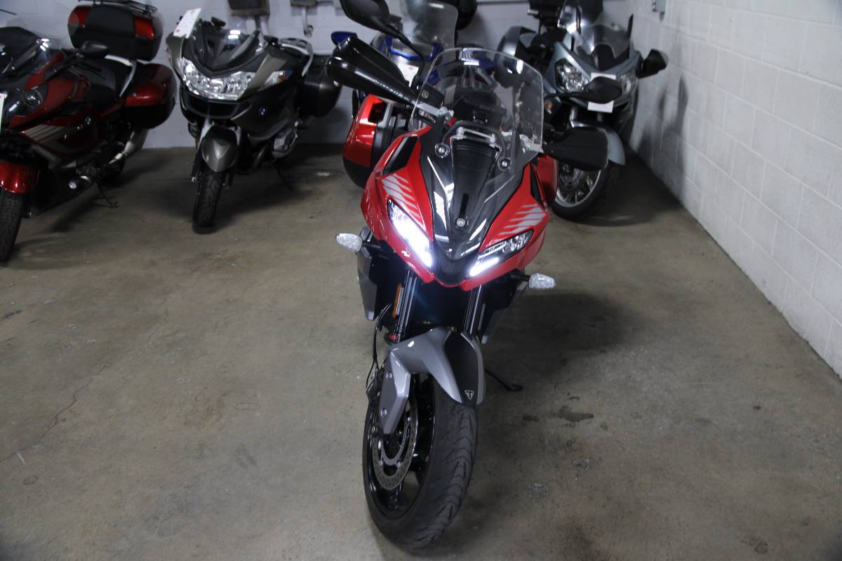 2023 Triumph, Import USA — Foto 6 z 12