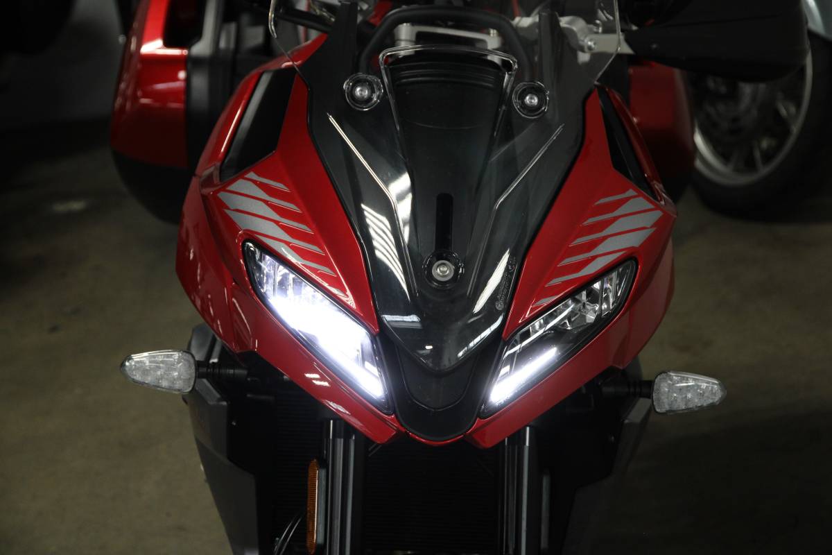 2023 Triumph, Import USA — Foto 7 z 12