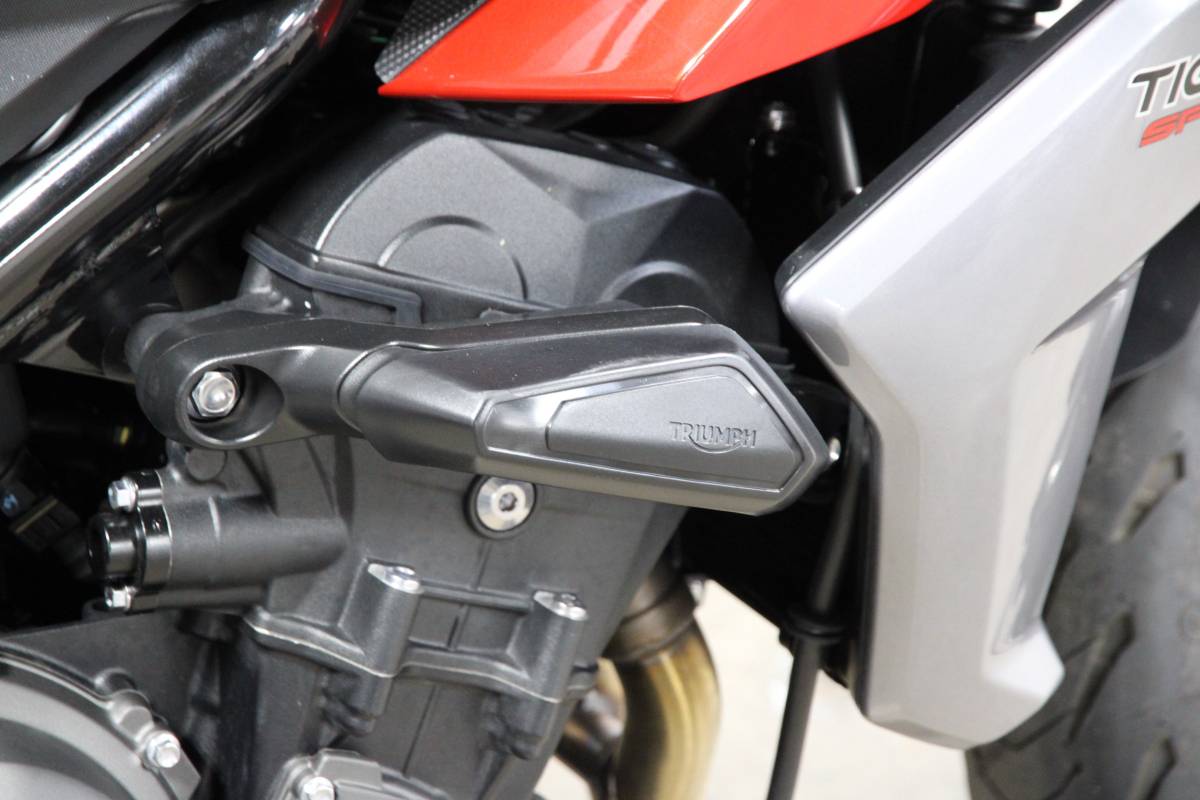 2023 Triumph, Import USA — Foto 9 z 12