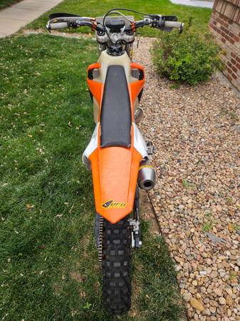 2017 KTM, Import USA — Foto 7 z 12