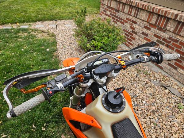 2017 KTM, Import USA — Foto 8 z 12