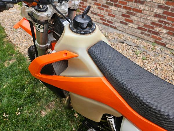 2017 KTM, Import USA — Foto 9 z 12