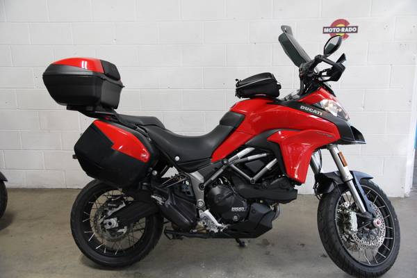 2018 Ducati, Import USA — Foto 1