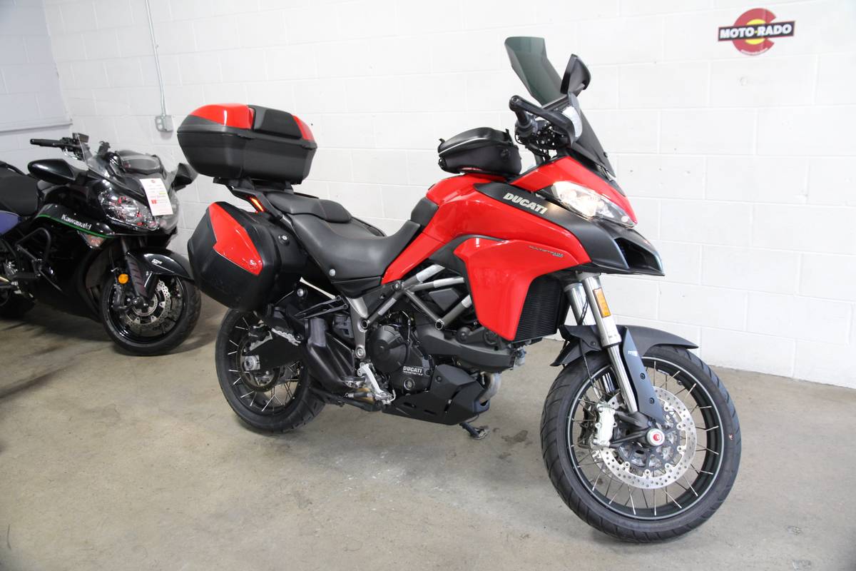 2018 Ducati, Import USA — Foto 11 z 12