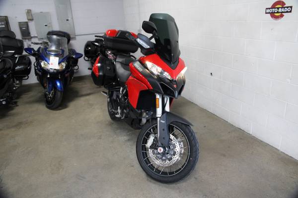 2018 Ducati, Import USA — Foto 12 z 12