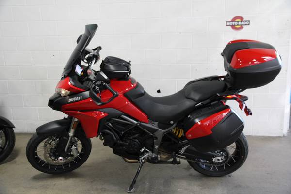 2018 Ducati, Import USA — Foto 2 z 12