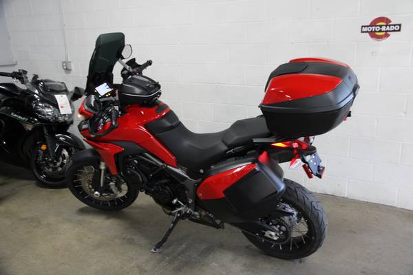 2018 Ducati, Import USA — Foto 3 z 12