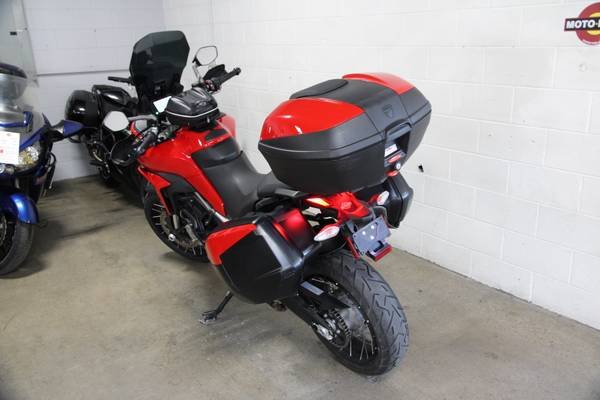 2018 Ducati, Import USA — Foto 4 z 12