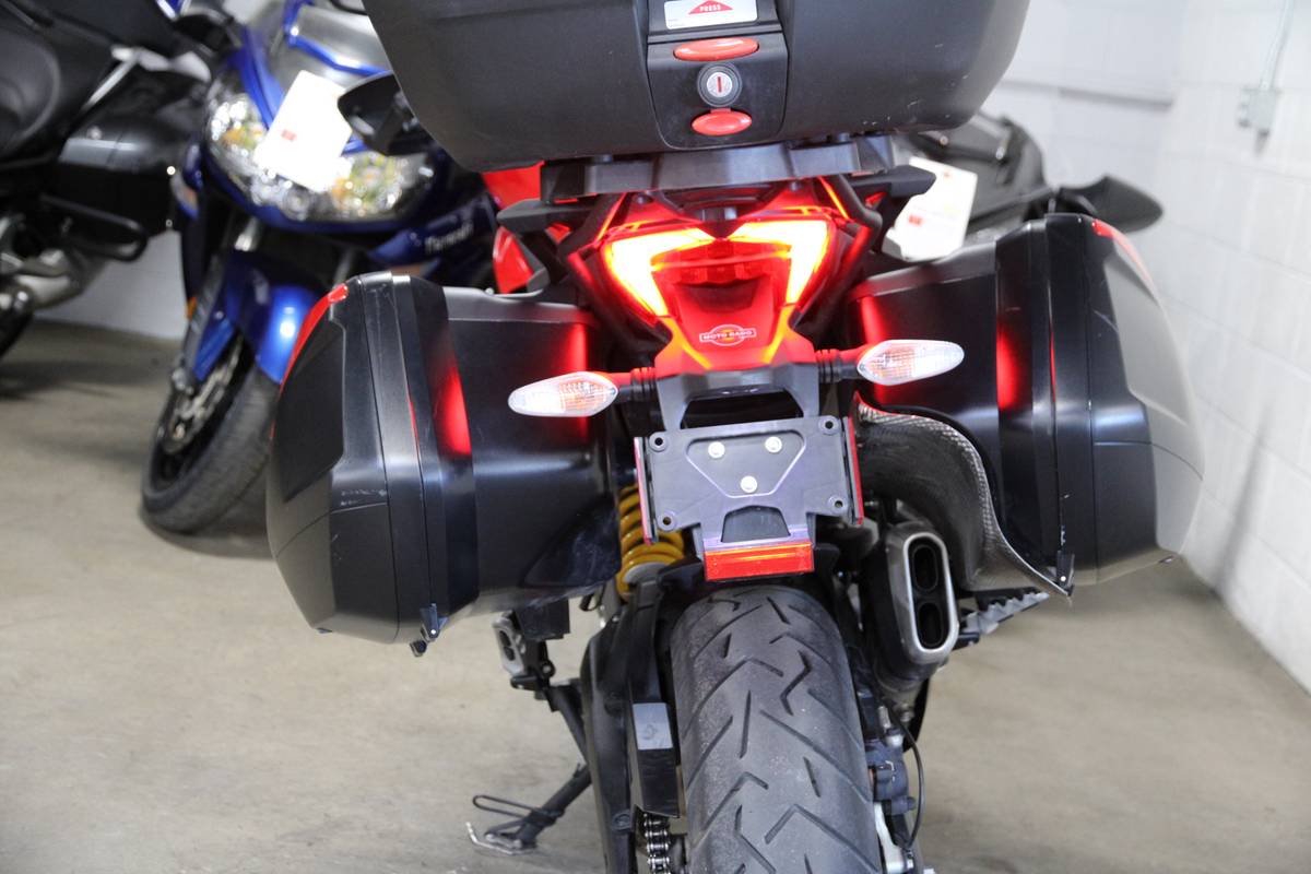 2018 Ducati, Import USA — Foto 6 z 12