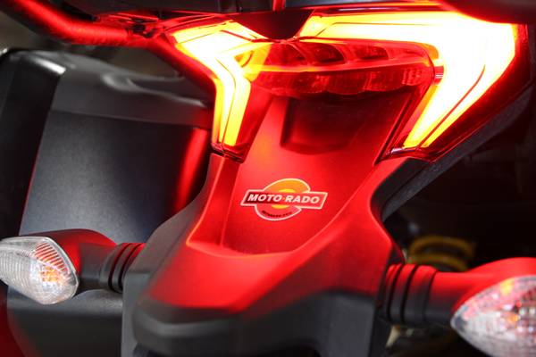 2018 Ducati, Import USA — Foto 7 z 12