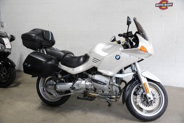 1994 BMW, Import USA — Foto 1