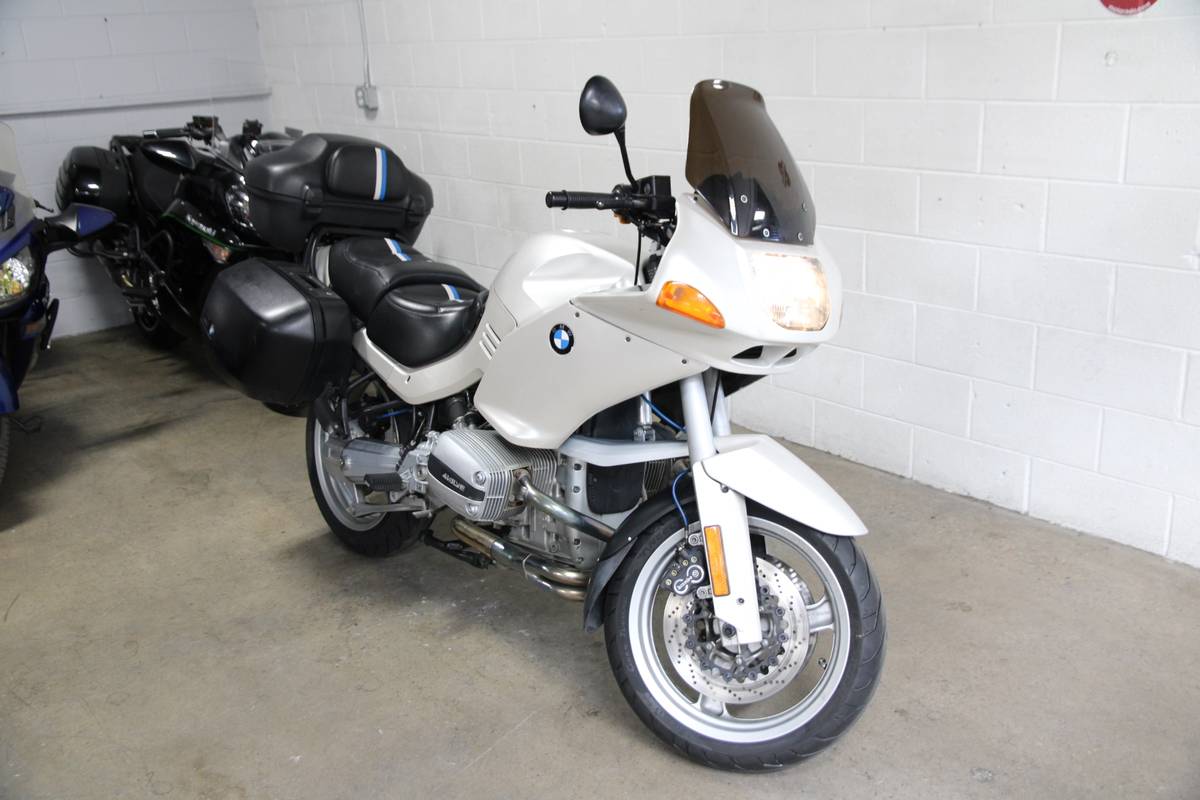 1994 BMW, Import USA — Foto 12 z 12