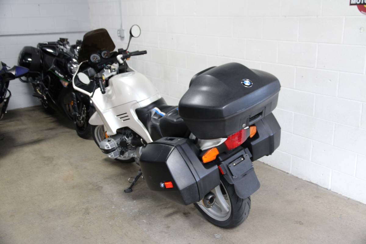 1994 BMW, Import USA — Foto 4 z 12