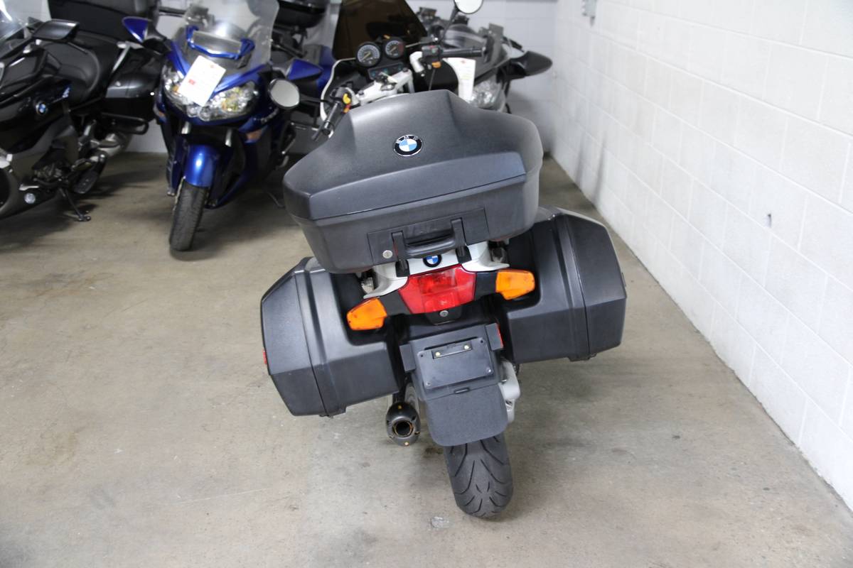1994 BMW, Import USA — Foto 6 z 12