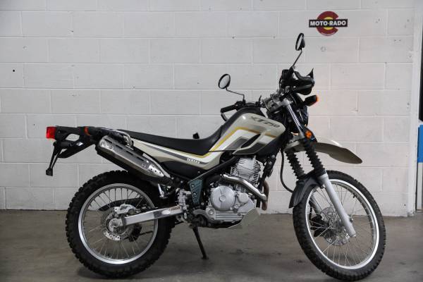 2019 Yamaha, Import USA — Foto 1