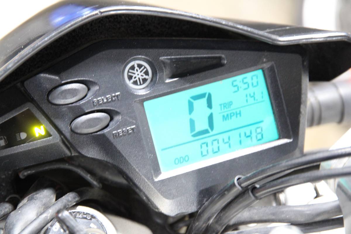 2019 Yamaha, Import USA — Foto 11 z 12