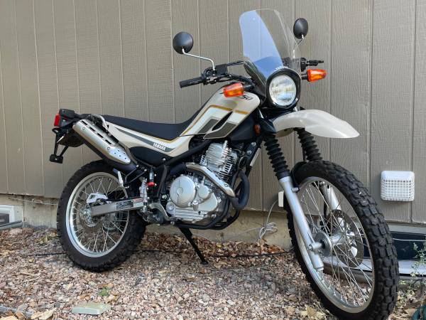 2020 Yamaha, Import USA — Foto 1