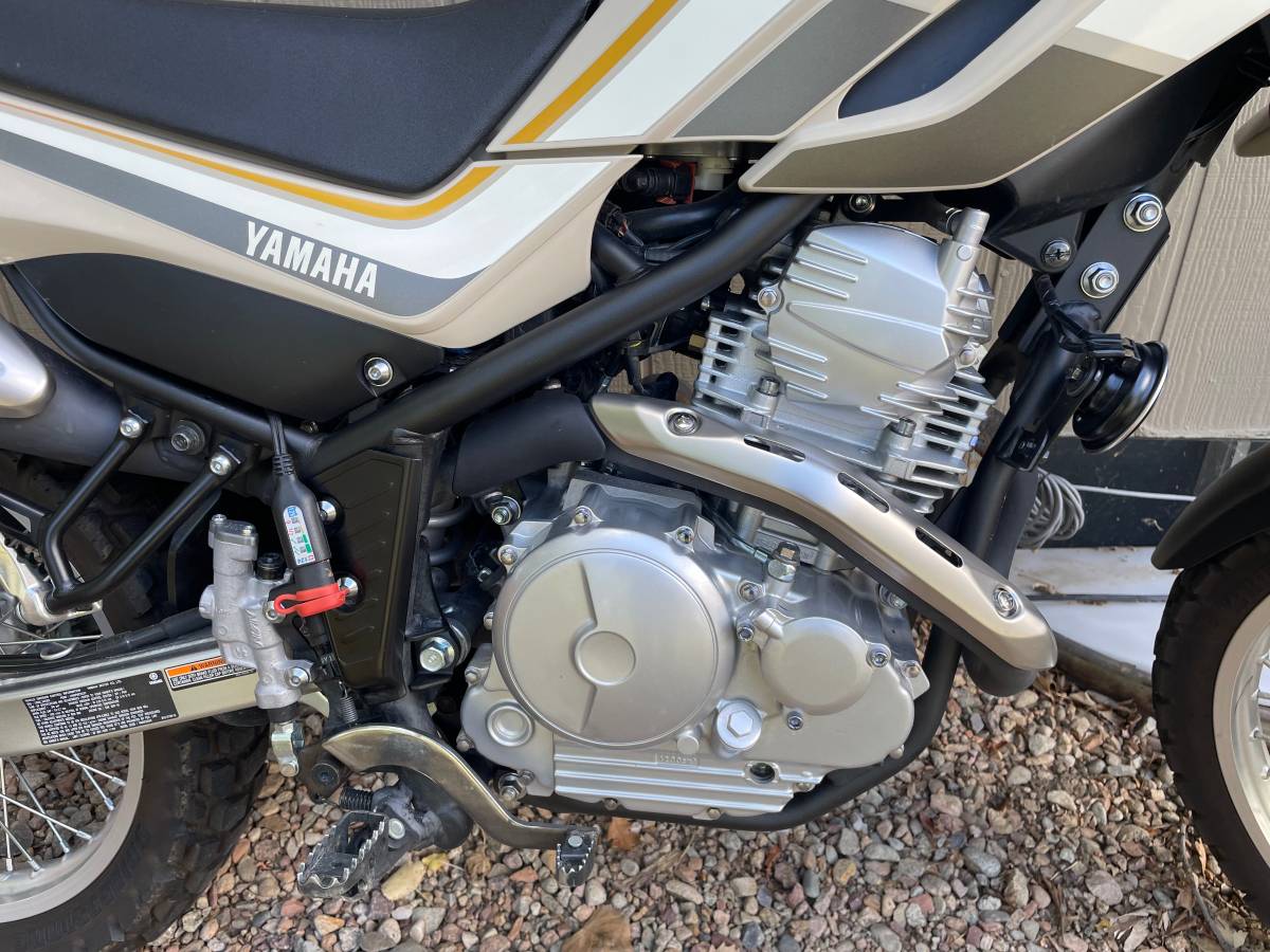 2020 Yamaha, Import USA — Foto 2 z 8