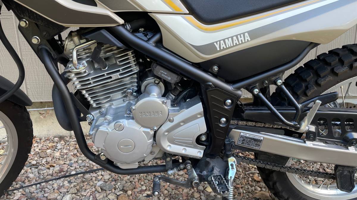 2020 Yamaha, Import USA — Foto 4 z 8