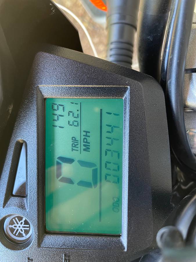 2020 Yamaha, Import USA — Foto 6 z 8