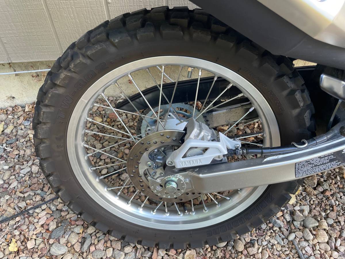 2020 Yamaha, Import USA — Foto 8 z 8