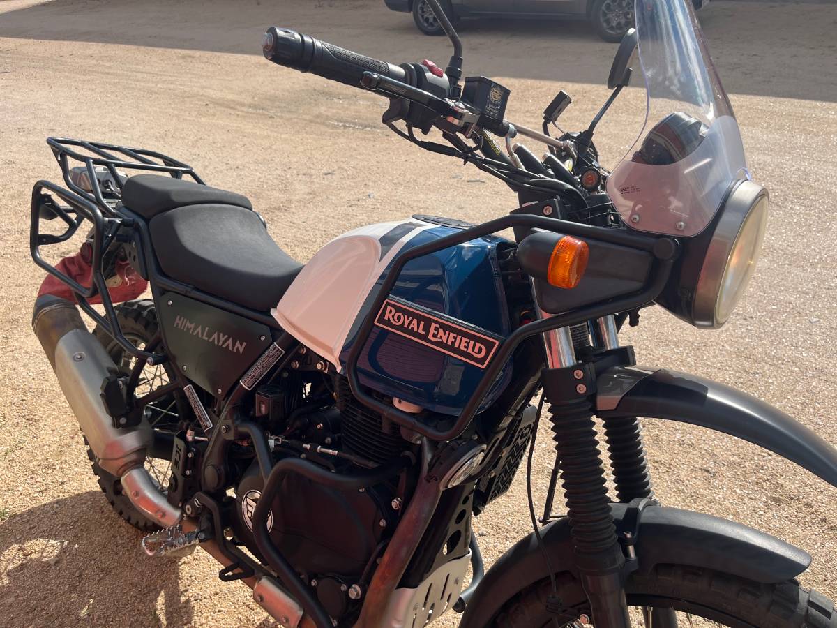 Royal Enfield, Import USA — Foto 1