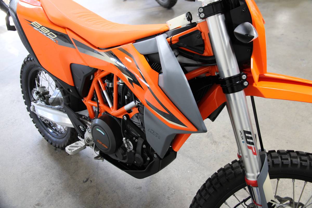 2024 KTM, Import USA — Foto 11 z 12