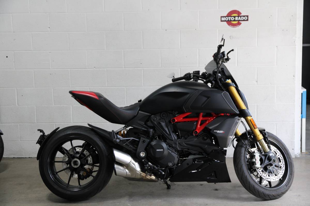 2022 Ducati, Import USA — Foto 1