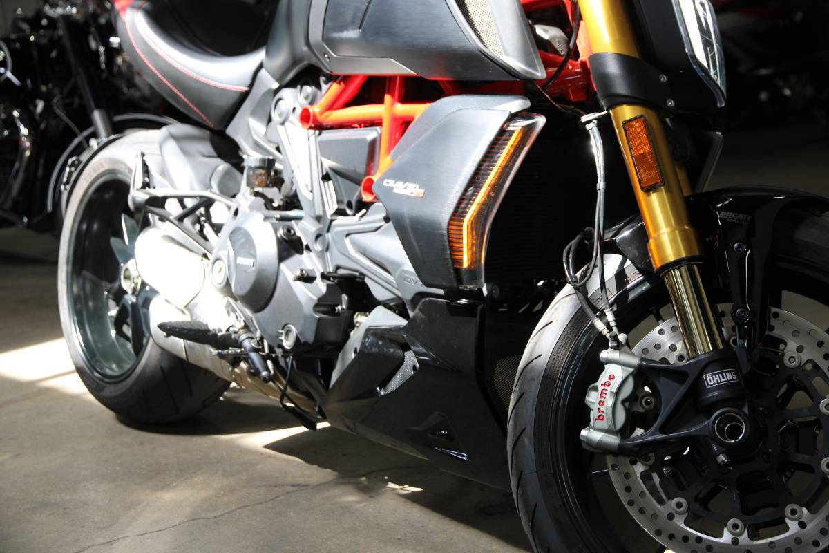 2022 Ducati, Import USA — Foto 11 z 12
