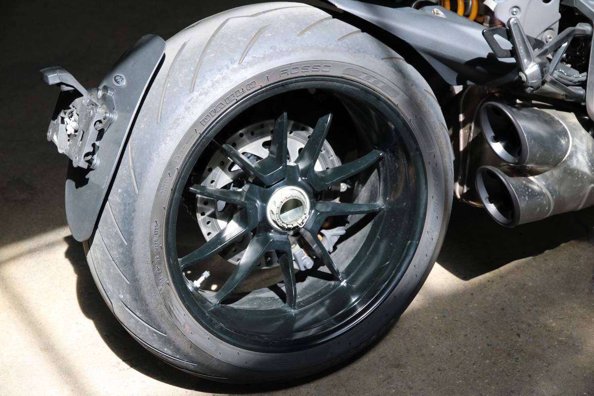 2022 Ducati, Import USA — Foto 12 z 12