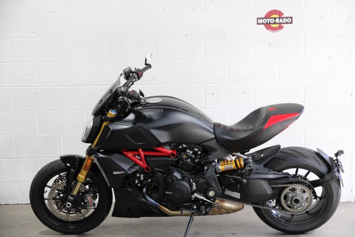 2022 Ducati, Import USA — Foto 2 z 12