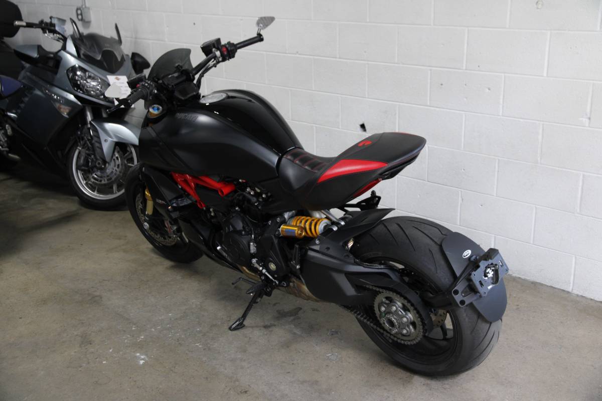 2022 Ducati, Import USA — Foto 3 z 12