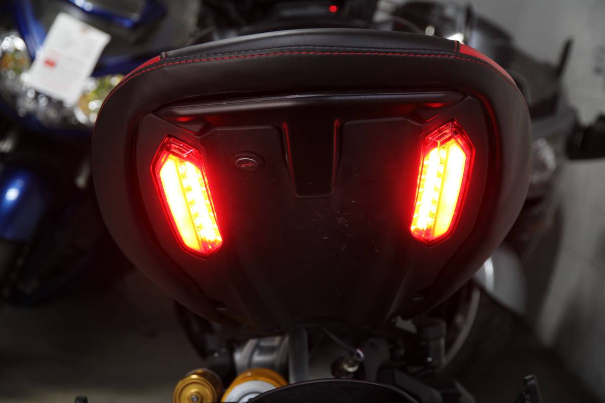 2022 Ducati, Import USA — Foto 5 z 12