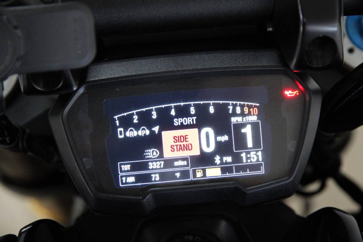 2022 Ducati, Import USA — Foto 9 z 12