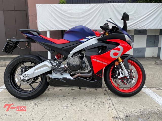 Aprilia RS660, 2.223 km, Import Japan — Foto 1