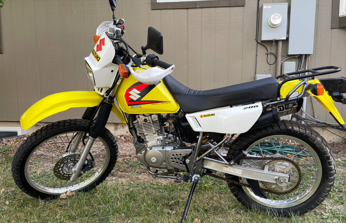 Suzuki, Import USA — Foto 2 z 7