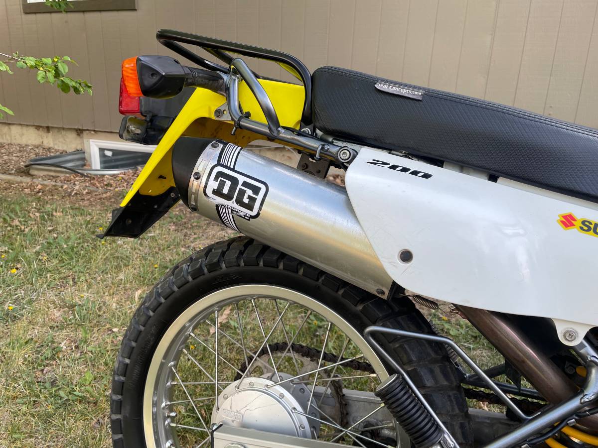 Suzuki, Import USA — Foto 6 z 7