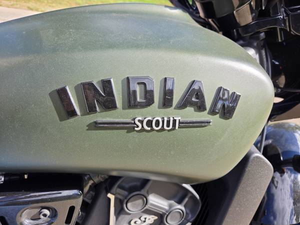2023 Indian, Import USA — Foto 2 z 9
