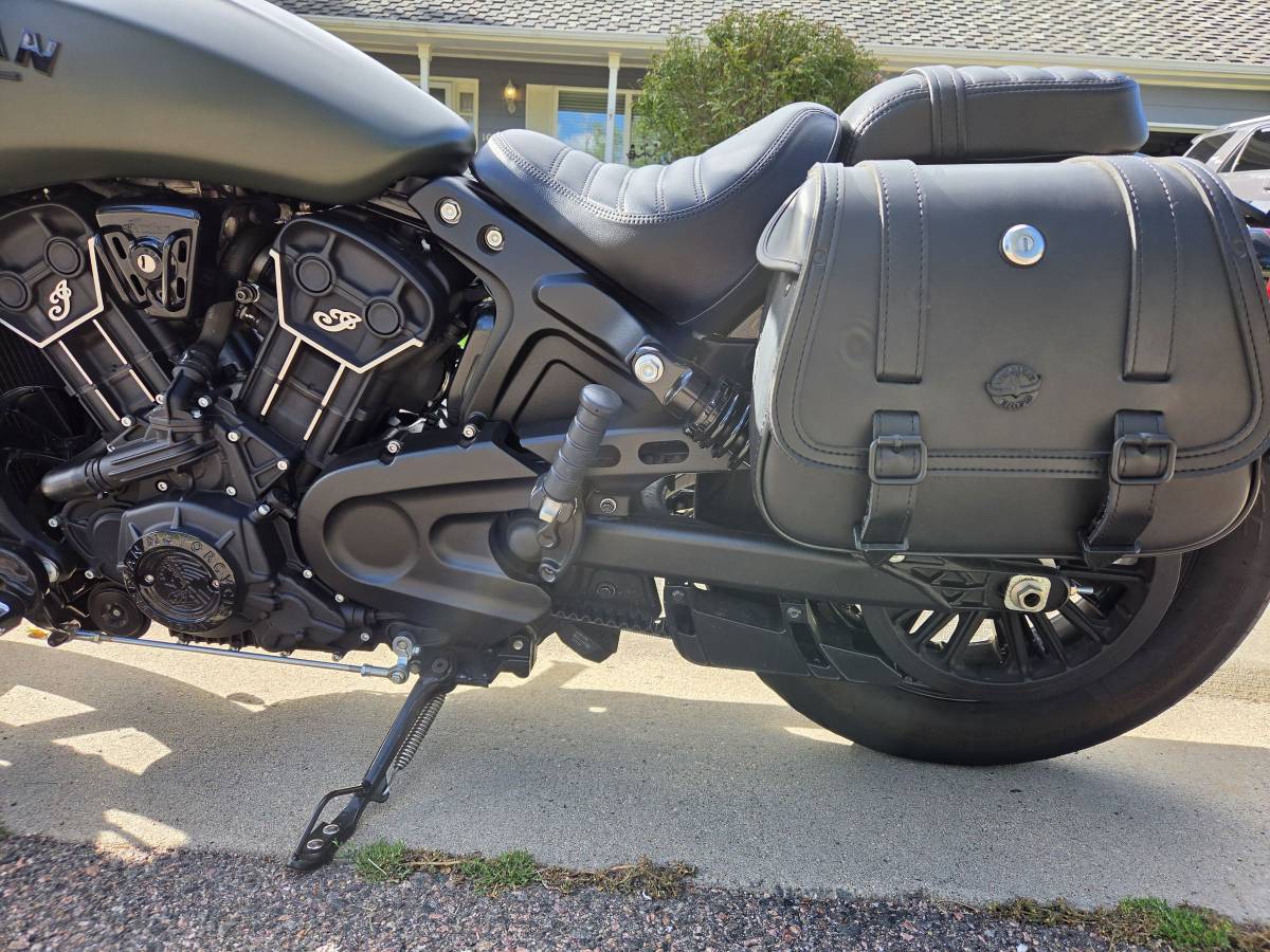 2023 Indian, Import USA — Foto 3 z 9