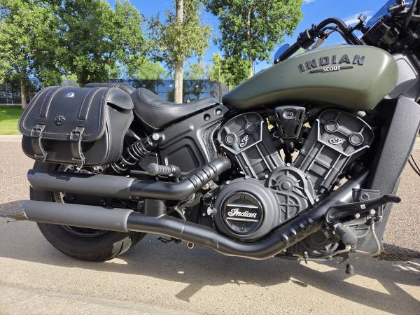 2023 Indian, Import USA — Foto 4 z 9