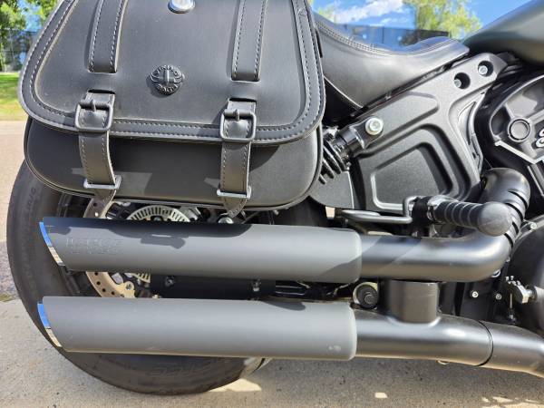 2023 Indian, Import USA — Foto 5 z 9