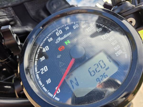 2023 Indian, Import USA — Foto 8 z 9