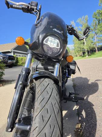 2023 Indian, Import USA — Foto 9 z 9