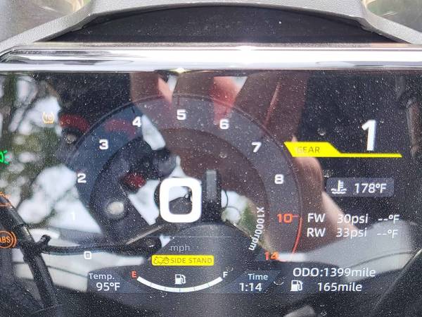 2026 CFMOTO, Import USA — Foto 2 z 4