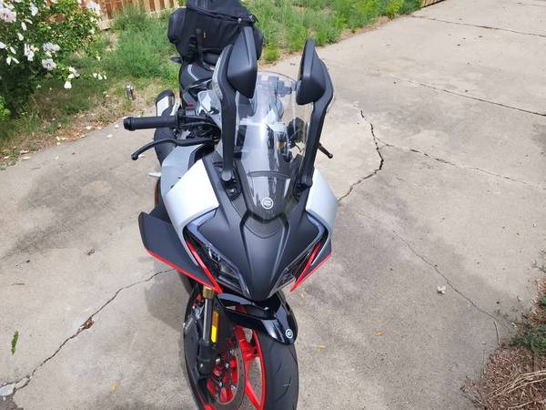 2026 CFMOTO, Import USA — Foto 3 z 4